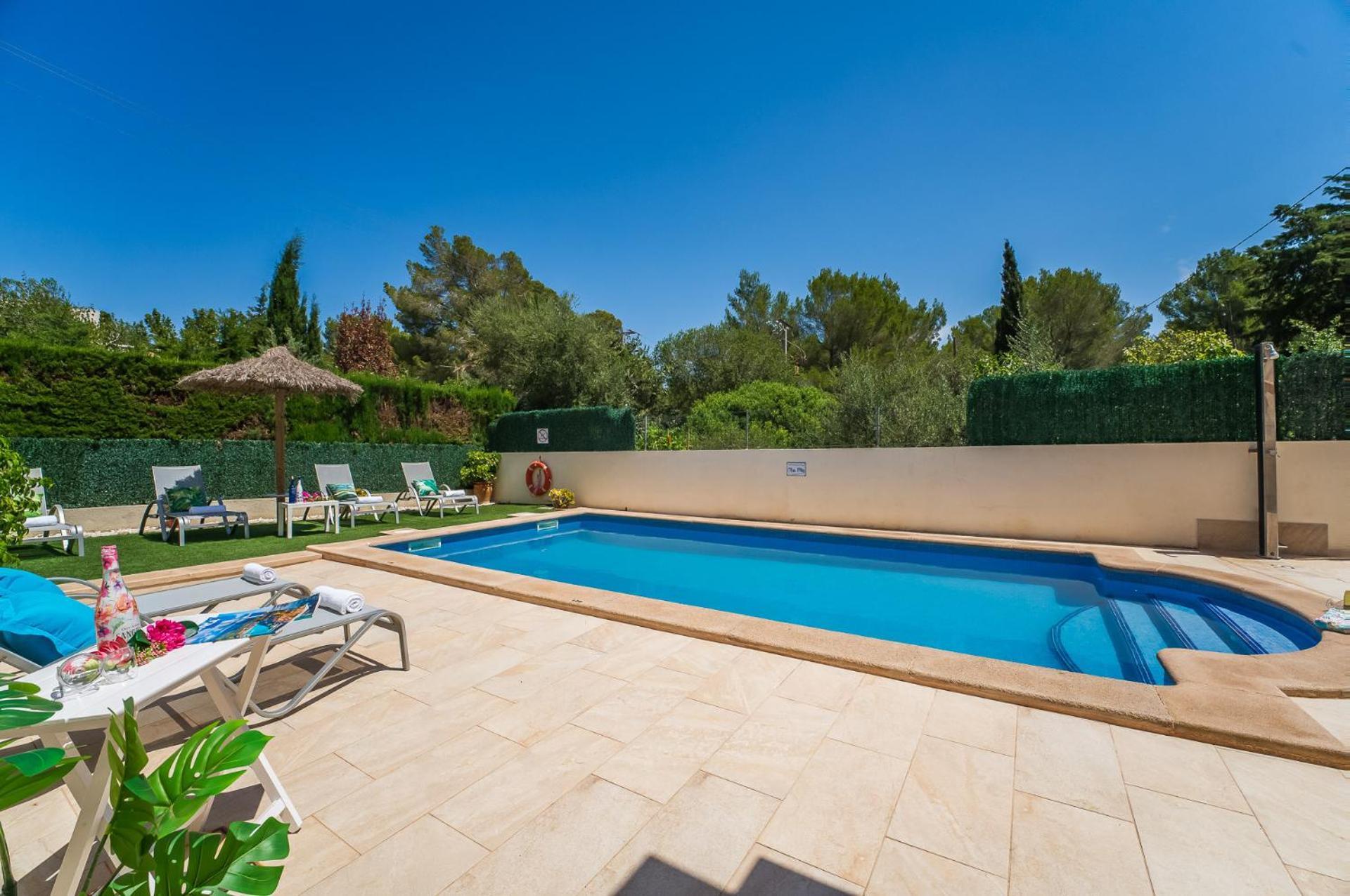 Ferienhaus Ideal Mallorca - Tacaritx Alcúdia