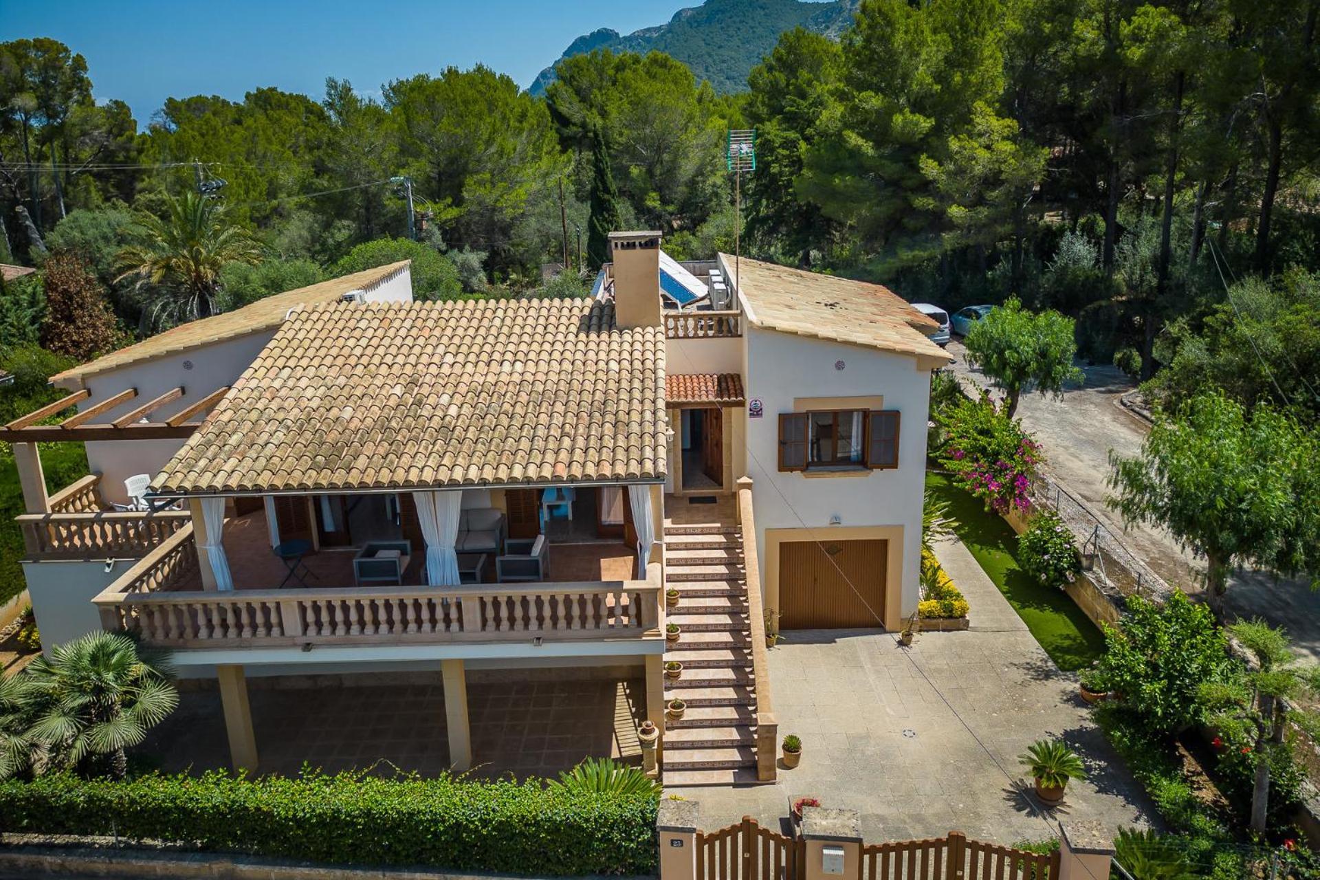 Ideal Mallorca - Tacaritx *