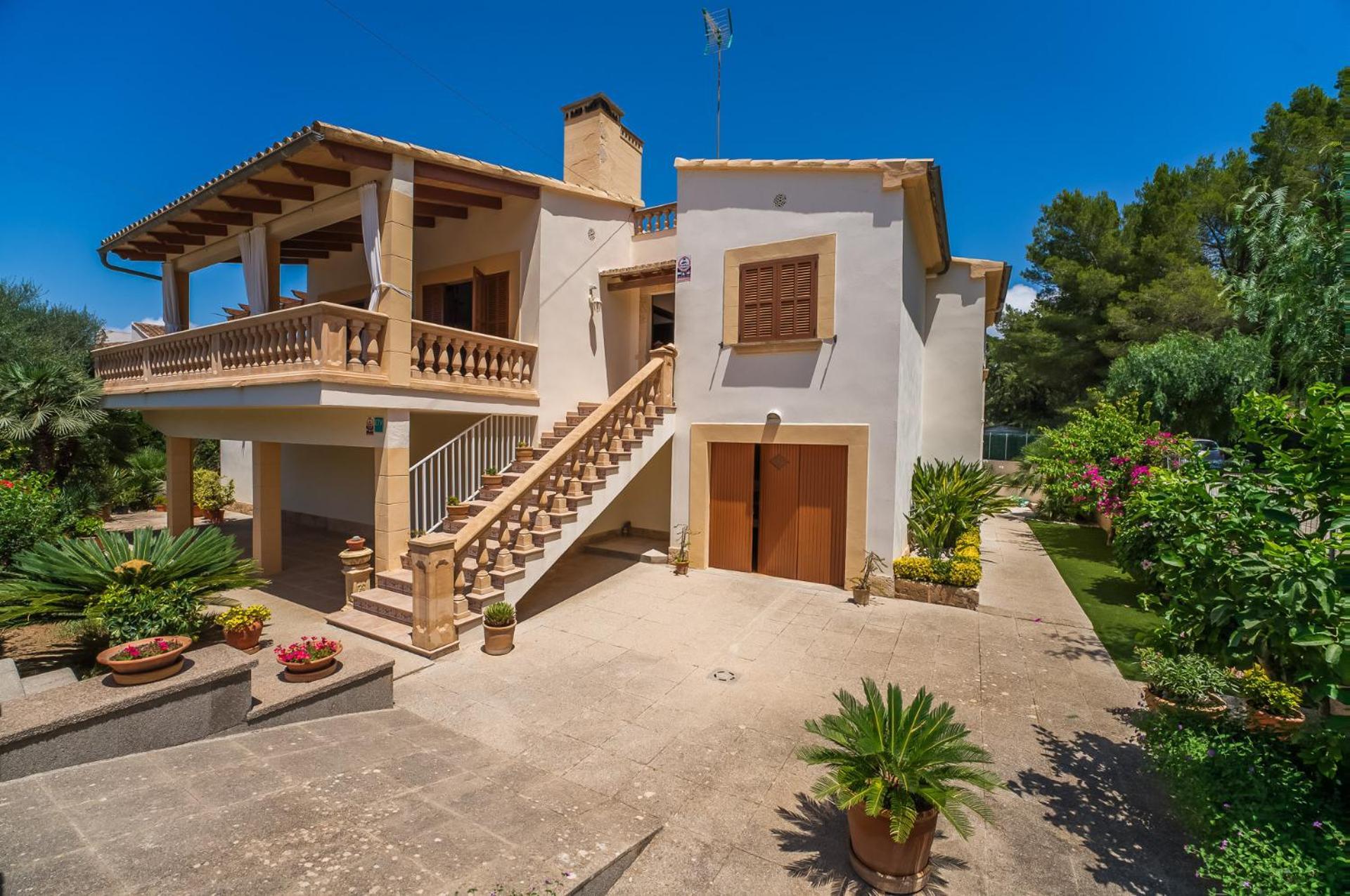 Ferienhaus Ideal Mallorca - Tacaritx Alcúdia