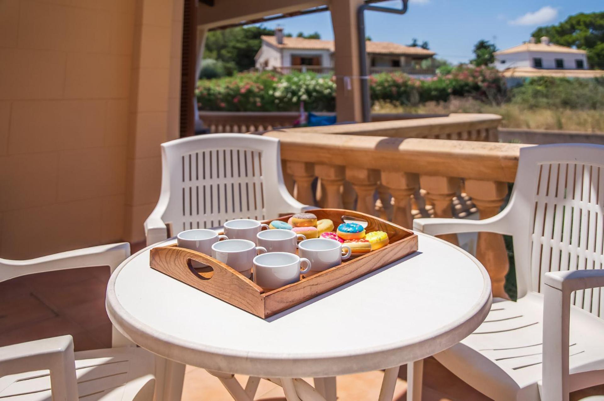Ferienhaus Ideal Mallorca - Tacaritx Alcúdia