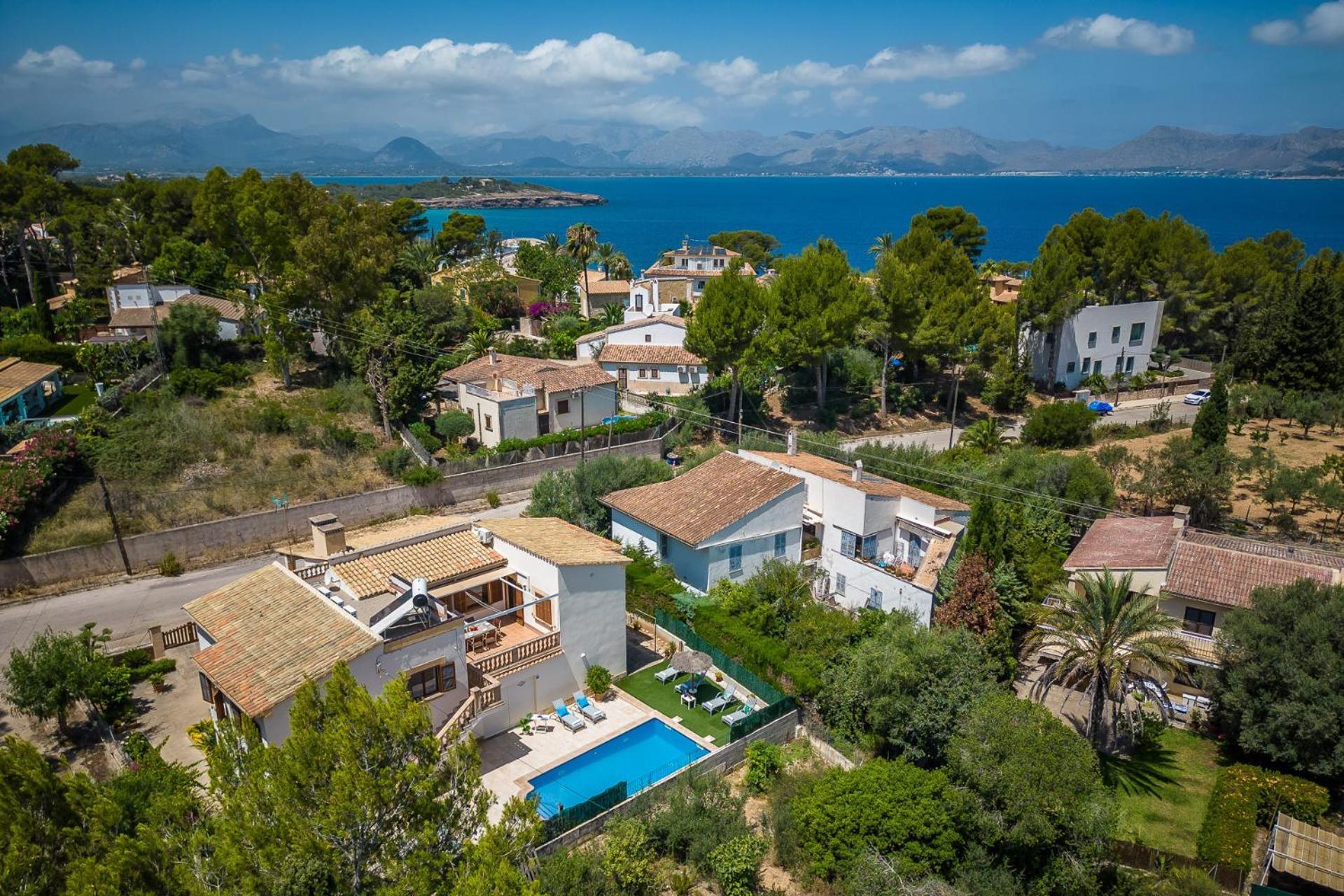 Ferienhaus Ideal Mallorca - Tacaritx *